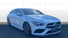 Mercedes-Benz CLA 200 AMG Line Premium 5dr Tip Auto Petrol Estate